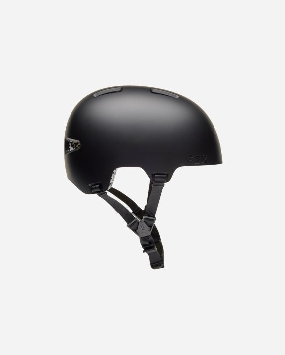 Casque Fox Racing Flight Pro Solid CE - Noir