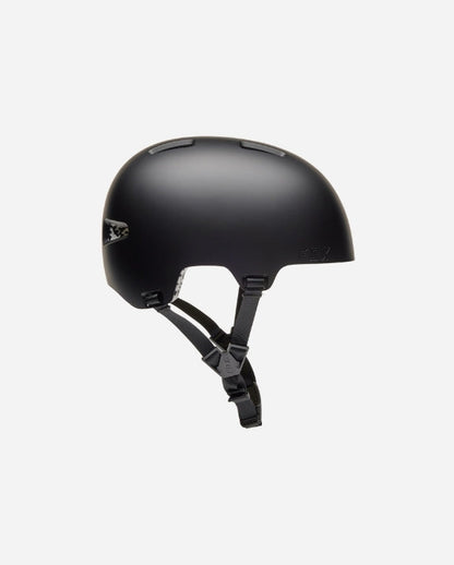 Casque Fox Racing Flight Pro Solid CE - Noir