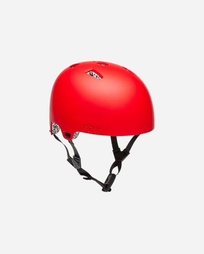 Casque Fox Racing Flight Pro Solid CE - Rouge