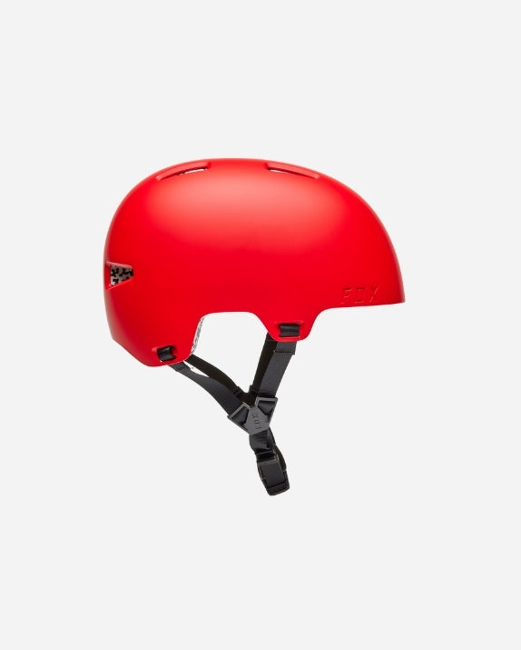 Casque Fox Racing Flight Pro Solid CE - Rouge