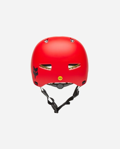 Casque Fox Racing Flight Pro Solid CE - Rouge
