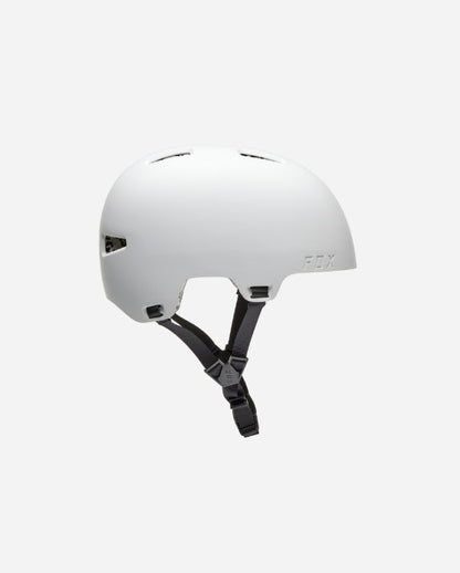 Casque Fox Racing Flight Pro Solid CE - Blanc
