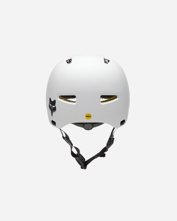 Casque Fox Racing Flight Pro Solid CE - Blanc
