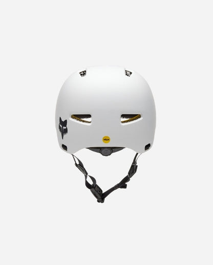 Casque Fox Racing Flight Pro Solid CE - Blanc