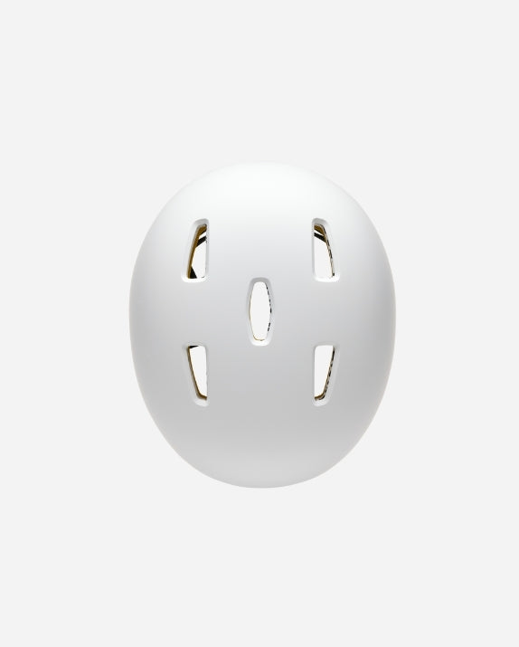 Casque Fox Racing Flight Pro Solid CE - Blanc