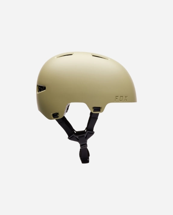 Casque Fox Racing Flight Pro Solid CE - Cactus