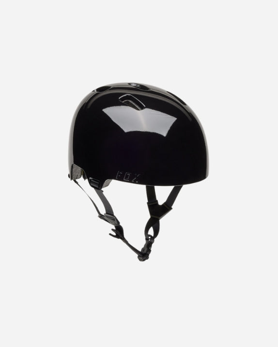 Casco Fox Racing Flight Solid CE per bambini - Nero