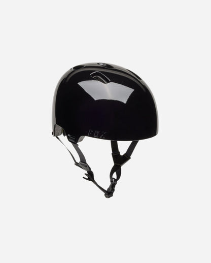 Casco Fox Racing Flight Solid CE per bambini - Nero