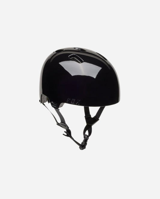 Casque enfant Fox Racing Flight Solid CE - Noir