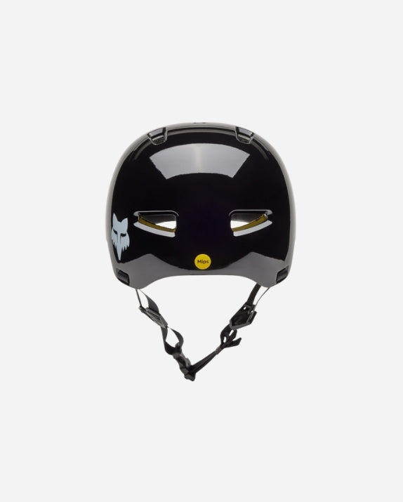 Casco Fox Racing Flight Solid CE per bambini - Nero