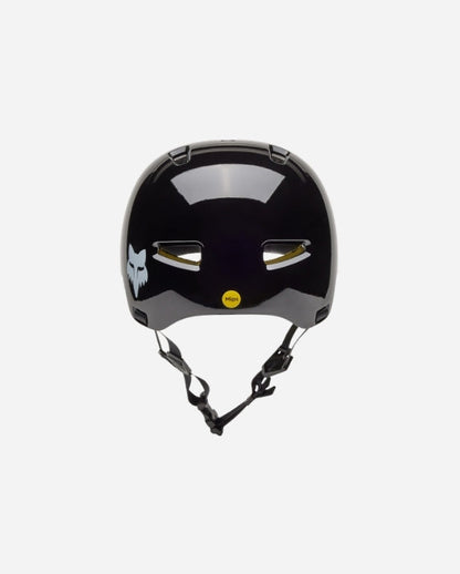 Casco Fox Racing Flight Solid CE per bambini - Nero