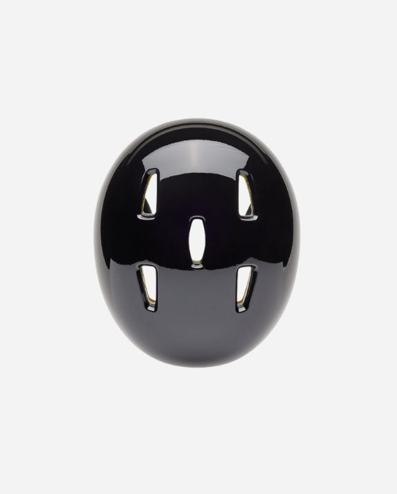 Casco Fox Racing Flight Solid CE per bambini - Nero