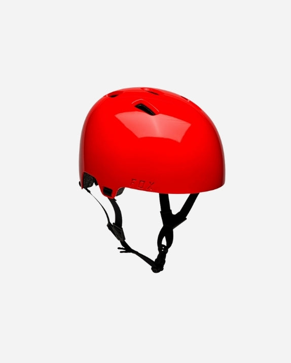 Casque enfant Fox Racing Flight Solid CE - Rouge