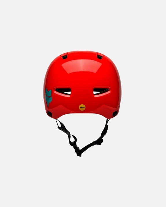 Casque enfant Fox Racing Flight Solid CE - Rouge