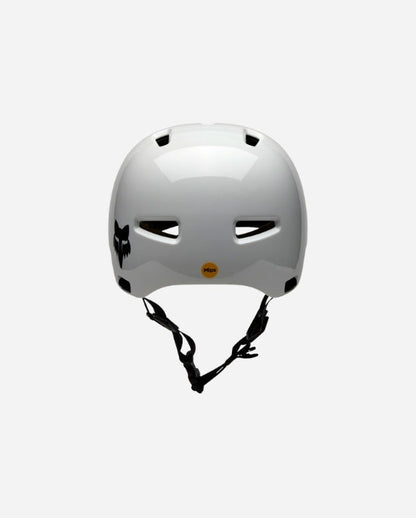 Casque enfant Fox Racing Flight Solid CE - Blanc