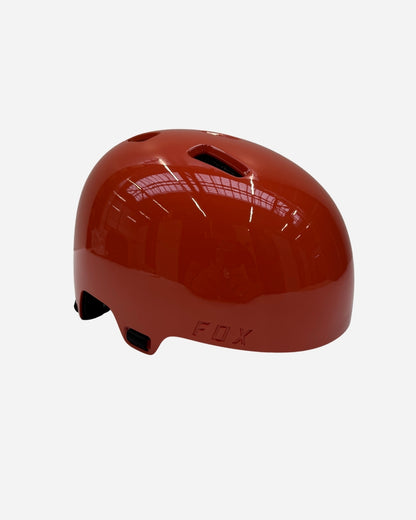 Fox Racing Flight Solid Kinderhelm - Orange