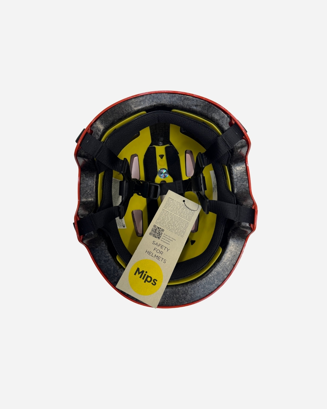 Fox Racing Flight Solid Kinderhelm - Orange