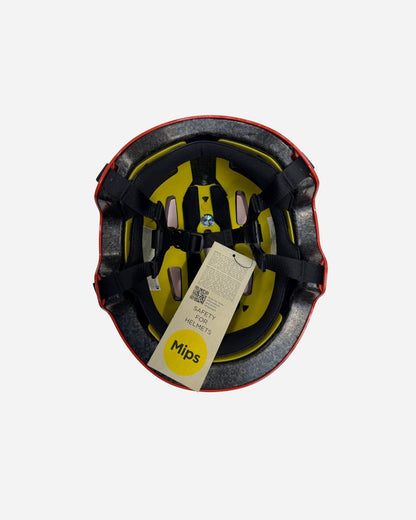 Fox Racing Flight Solid Kinderhelm - Orange