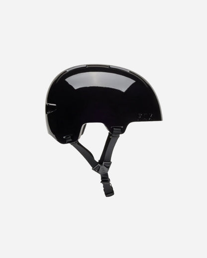Casque Fox Racing Flight Solid CE - Noir