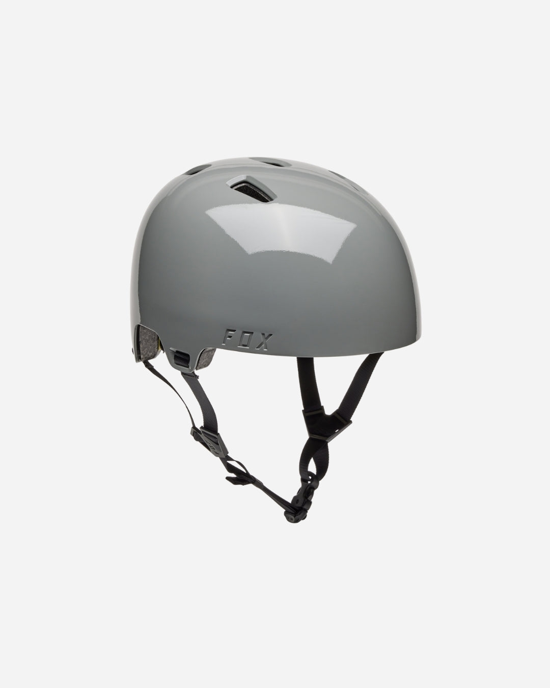 Casque Fox Racing Flight Solid - Gris