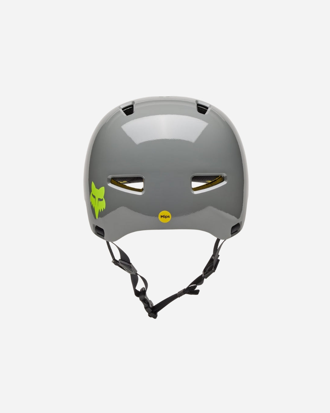 Casque Fox Racing Flight Solid - Gris