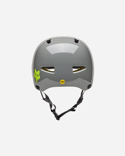 Casque Fox Racing Flight Solid - Gris