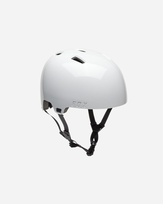 Casco Fox Racing Flight Solid CE - Bianco
