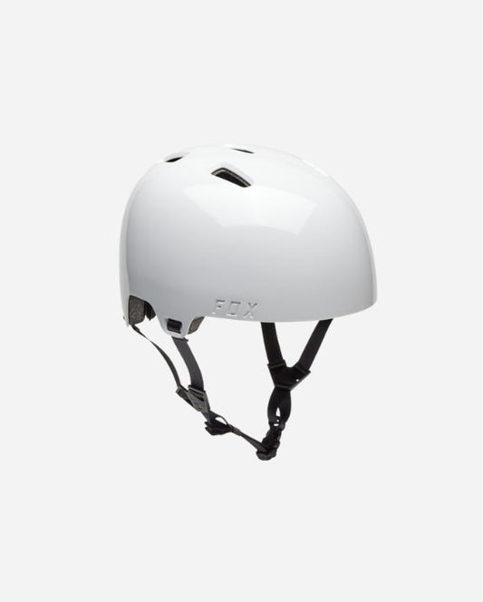Casque Fox Racing Flight Solid CE - Blanc