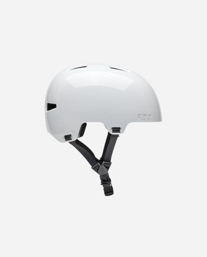 Casco Fox Racing Flight Solid CE - Bianco