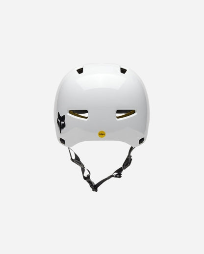Casco Fox Racing Flight Solid CE - Bianco