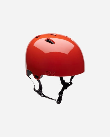 Casque Fox Racing Flight Solid CE - Orange Atomic