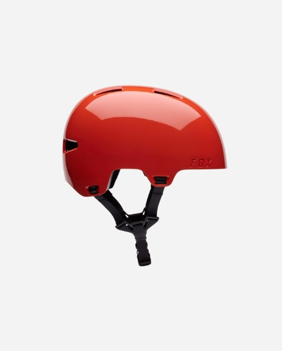 Casque Fox Racing Flight Solid CE - Orange Atomic