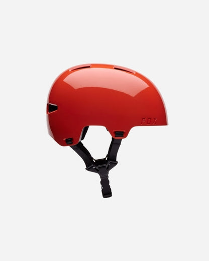 Casque Fox Racing Flight Solid CE - Orange Atomic