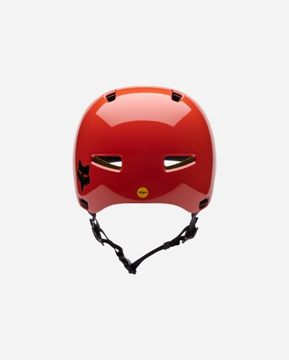 Casque Fox Racing Flight Solid CE - Orange Atomic