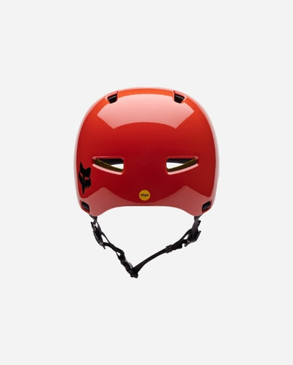 Casque Fox Racing Flight Solid CE - Orange Atomic