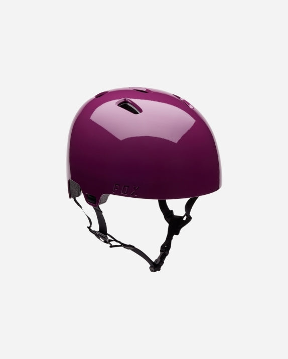 Casque Fox Racing Flight Solid CE - Sangria