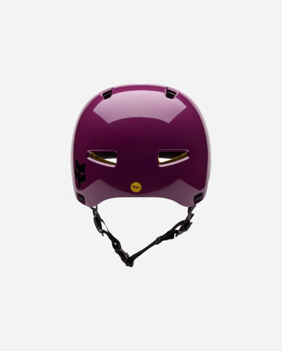 Casque Fox Racing Flight Solid CE - Sangria