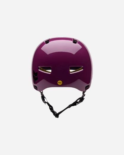 Casque Fox Racing Flight Solid CE - Sangria