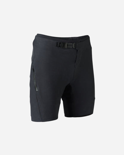 Short Femme Fox Racing Flexair Ascent avec Doublure - Noir