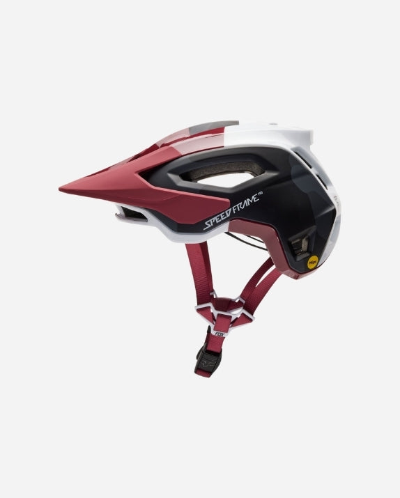 Casque Fox Racing Speedframe Pro Camo CE - Noir