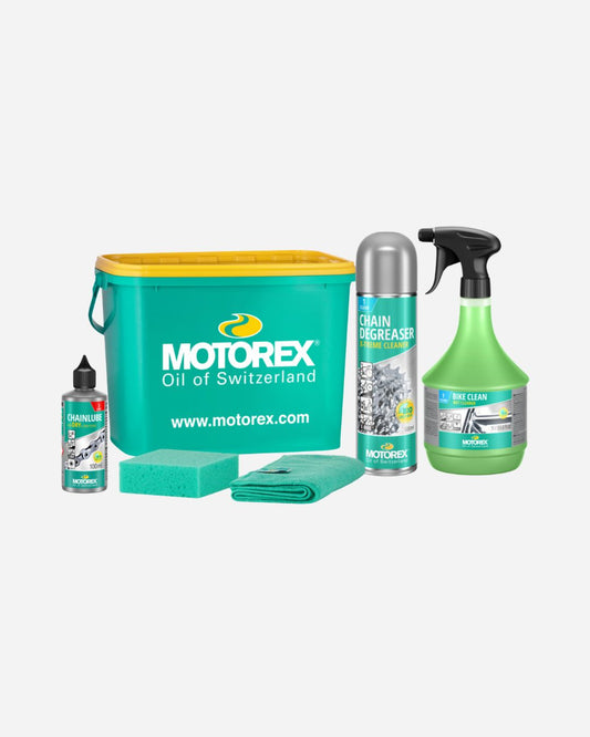 Motorex Bicycle Cleaning Kit