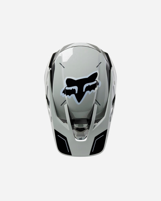 Visière Fox Racing V3RS Ryaktr - Gris acier