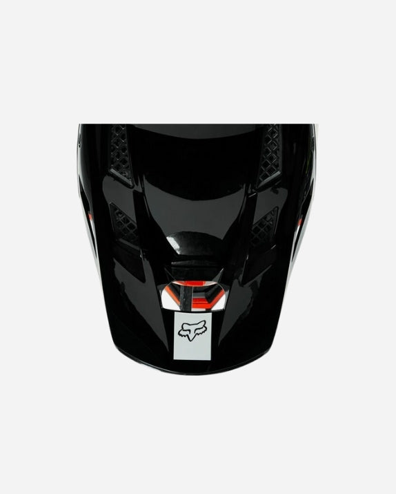 Fox Racing RPC MIPS Visor - Black Fuel