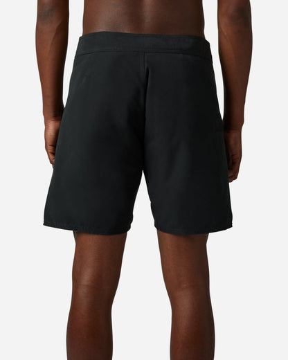 Boardshort Fox Racing Overhead 18" - Noir/Blanc