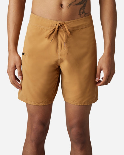 Boardshort Fox Racing Overhead 18" - Cognac