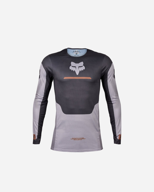 Fox Racing Flexair Ical Jersey - Grau