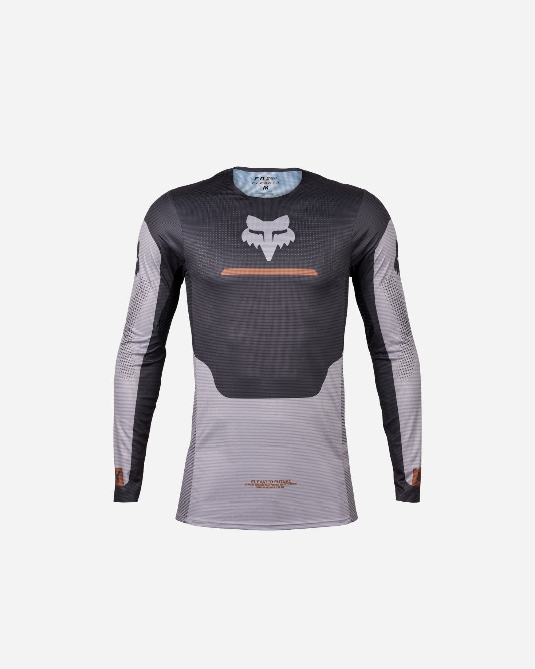 Maillot Fox Racing Flexair Ical - Gris