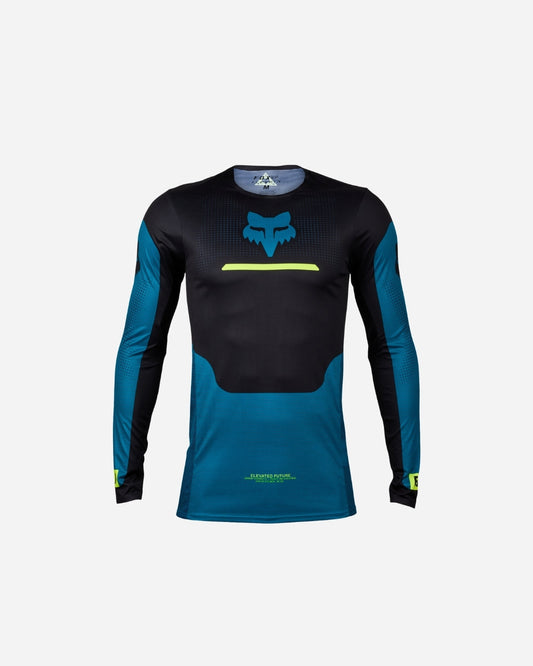 Maillot Fox Racing Flexair Ical - Bleu