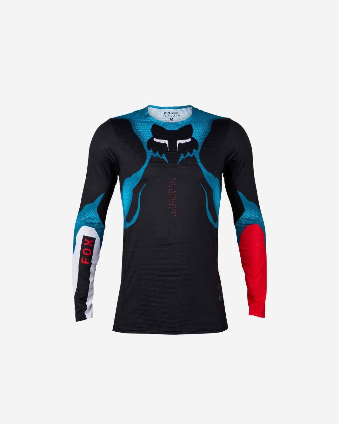 Maillot Fox Racing Flexair Withered - Noir
