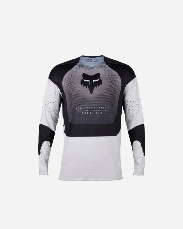 Maillot Fox Racing 360 Revise - Noir/Gris